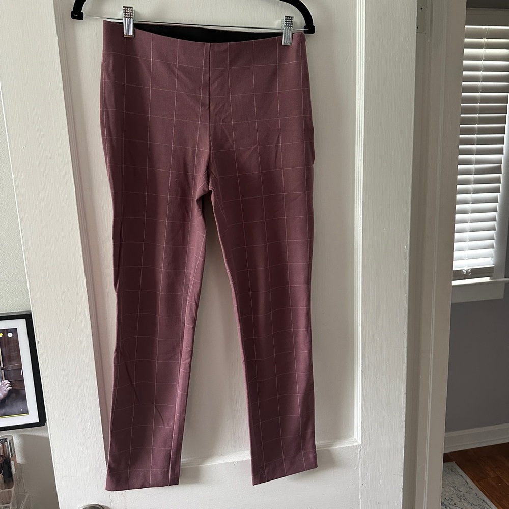 A New Day - Plaid Pants